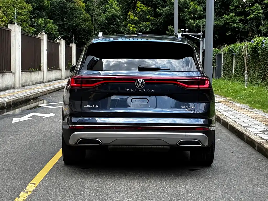 Lan Jin 2023 380TSI 4x4 Luxury Ji Jing Edition Pro