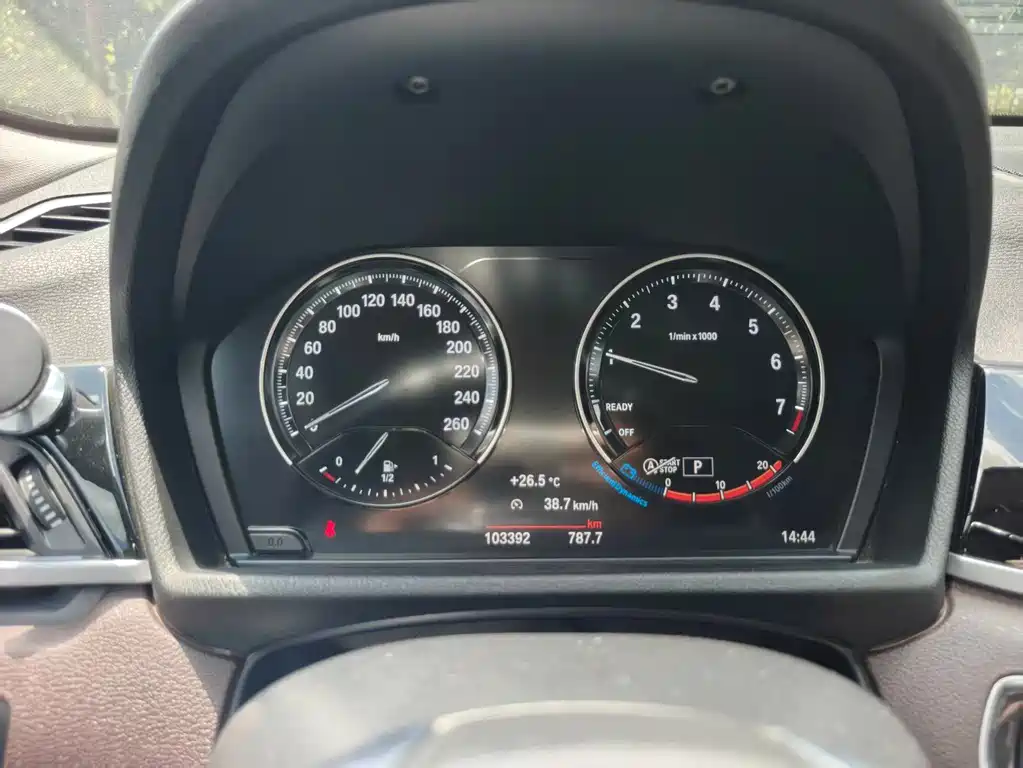 BMW X1 2021 Facelift sDrive20Li Luxury Edition