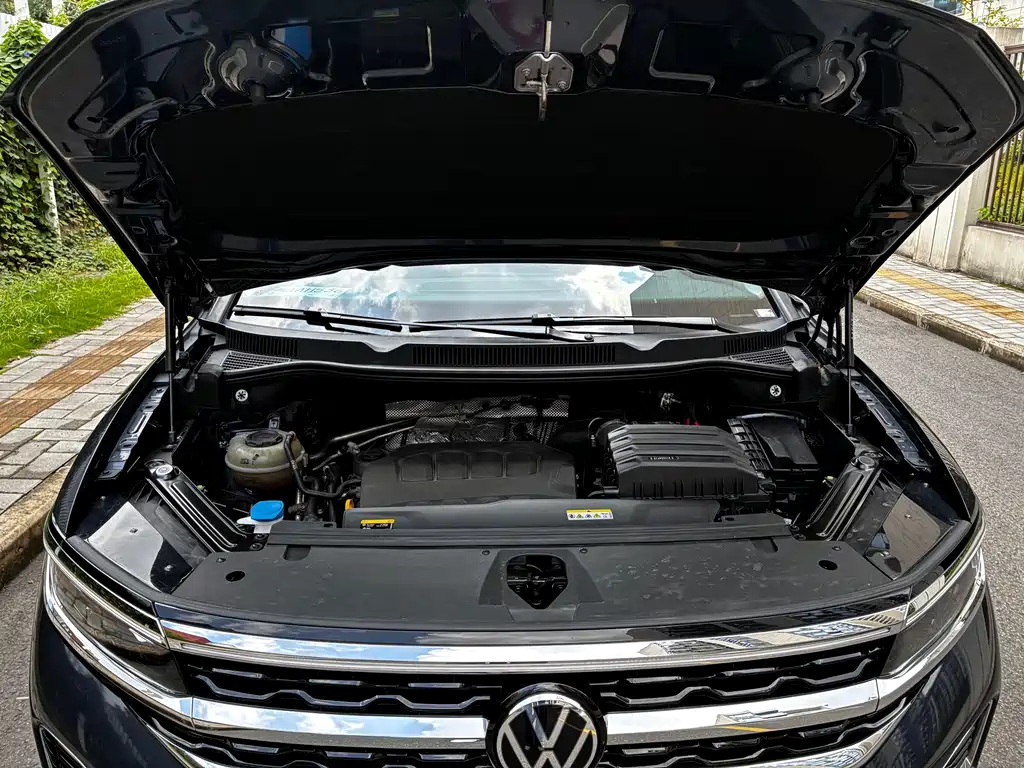 Lan Jin 2023 380TSI 4x4 Luxury Ji Jing Edition Pro