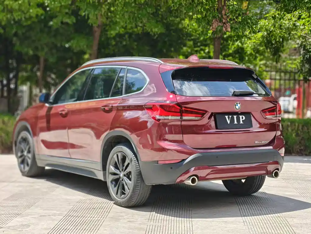 BMW X1 2021 Facelift sDrive20Li Luxury Edition
