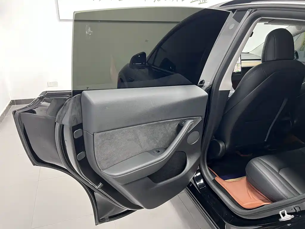 Model Y 2021 Standard Range Rear-Wheel Drive Edition
