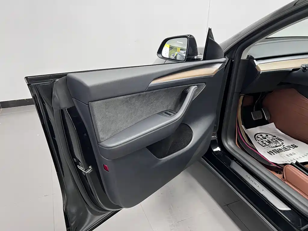 Model Y 2021 Standard Range Rear-Wheel Drive Edition