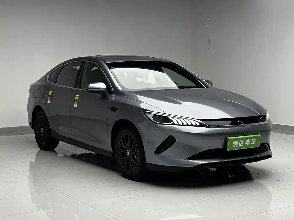 QinPLUS 2025 EV Intelligent Driving Edition 510KM Surpassing Version