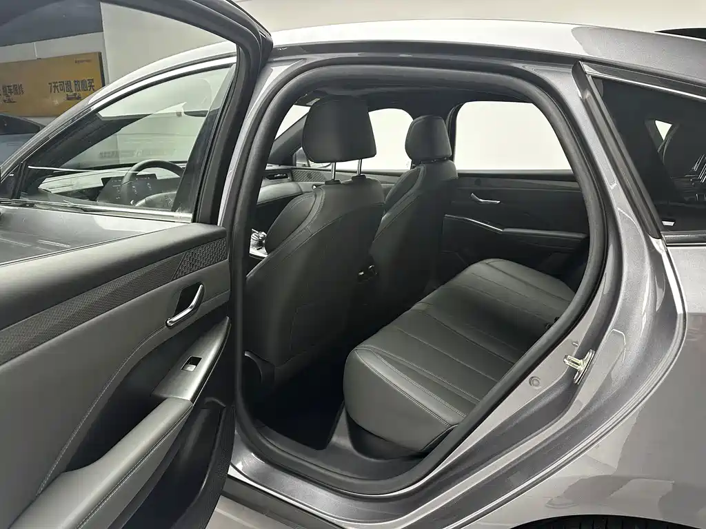 QinPLUS 2025 EV Intelligent Driving Edition 510KM Surpassing Version