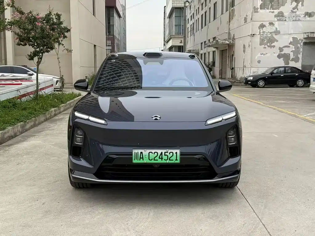 NIO EC6 2025 Edition 75kWh