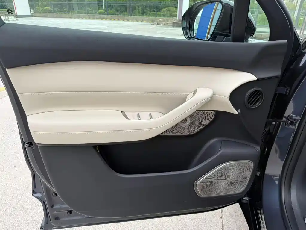NIO EC6 2025 Edition 75kWh