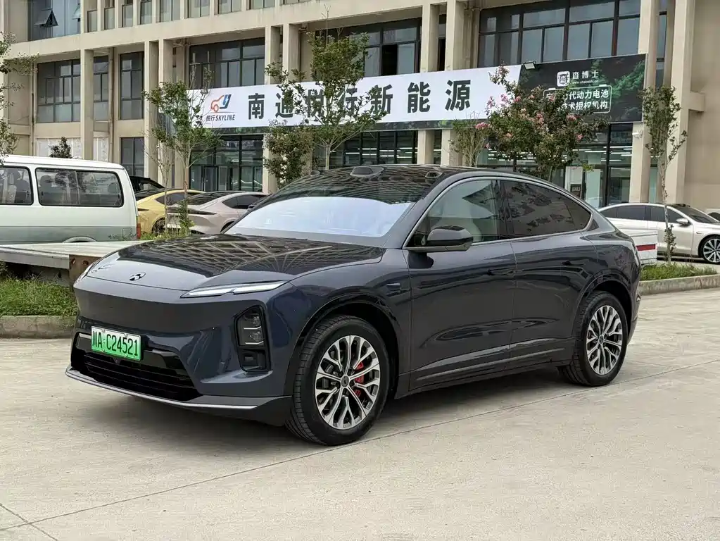 NIO EC6 2025 Edition 75kWh