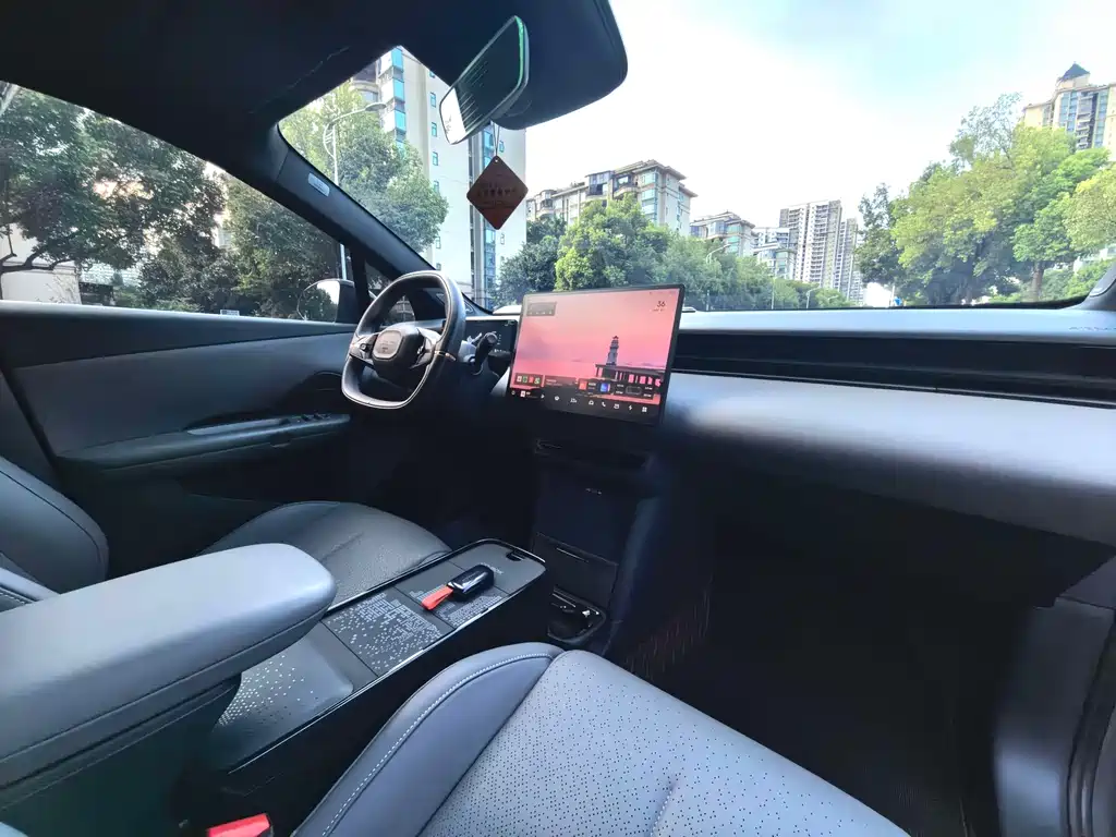 Lynk & Co Z20 2025 Edition 530km Rear-wheel Drive Max