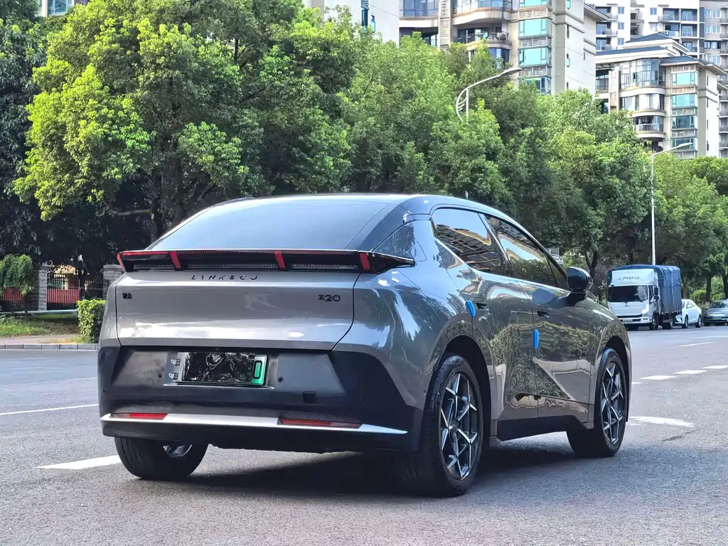 Lynk & Co Z20 2025 Edition 530km Rear-wheel Drive Max