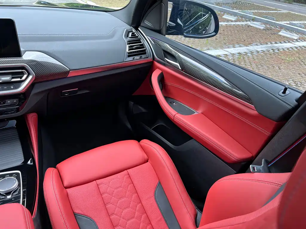 BMW X3 M Thunder Edition 2022