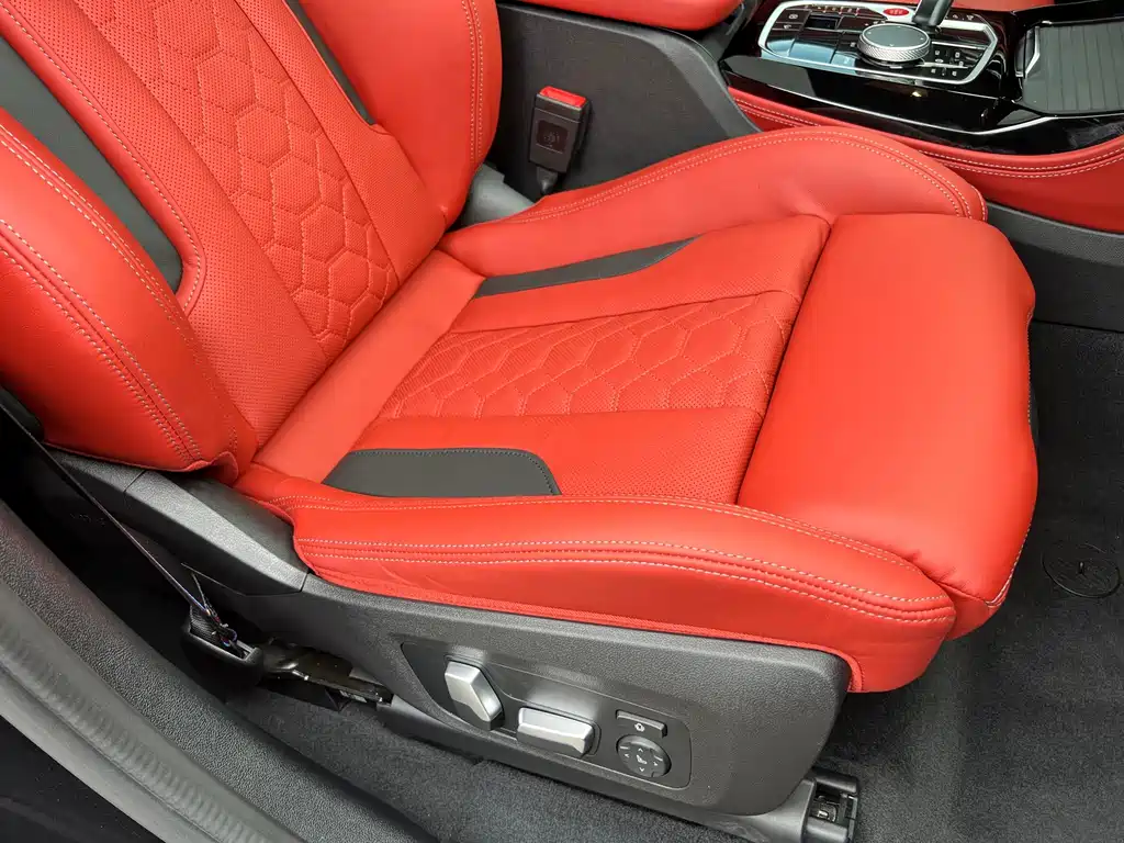 BMW X3 M Thunder Edition 2022