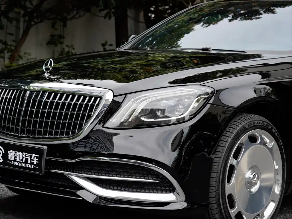 Maybach S-Class 2020 S 450 4MATIC Collector's Edition