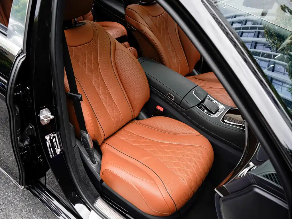 Maybach S-Class 2020 S 450 4MATIC Collector's Edition