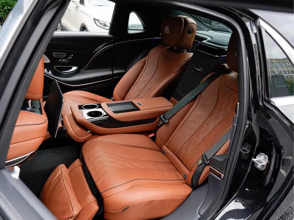 Maybach S-Class 2020 S 450 4MATIC Collector's Edition