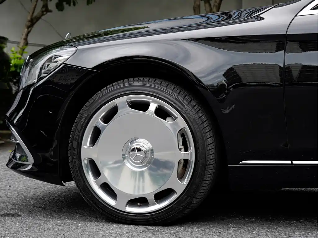 Maybach S-Class 2020 S 450 4MATIC Collector's Edition