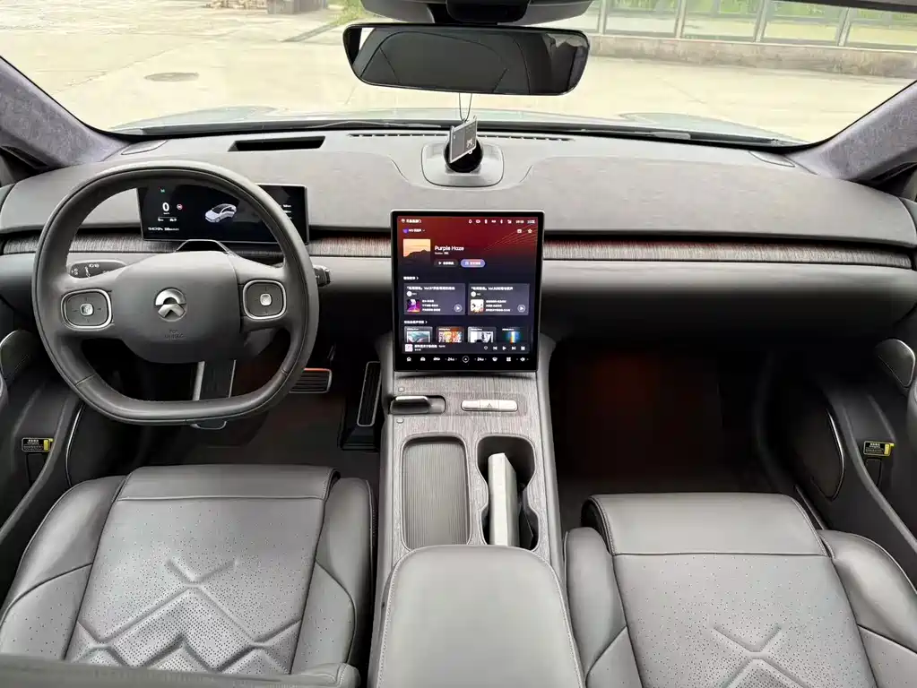 NIO ET7 2022 Edition 100kWh First Edition