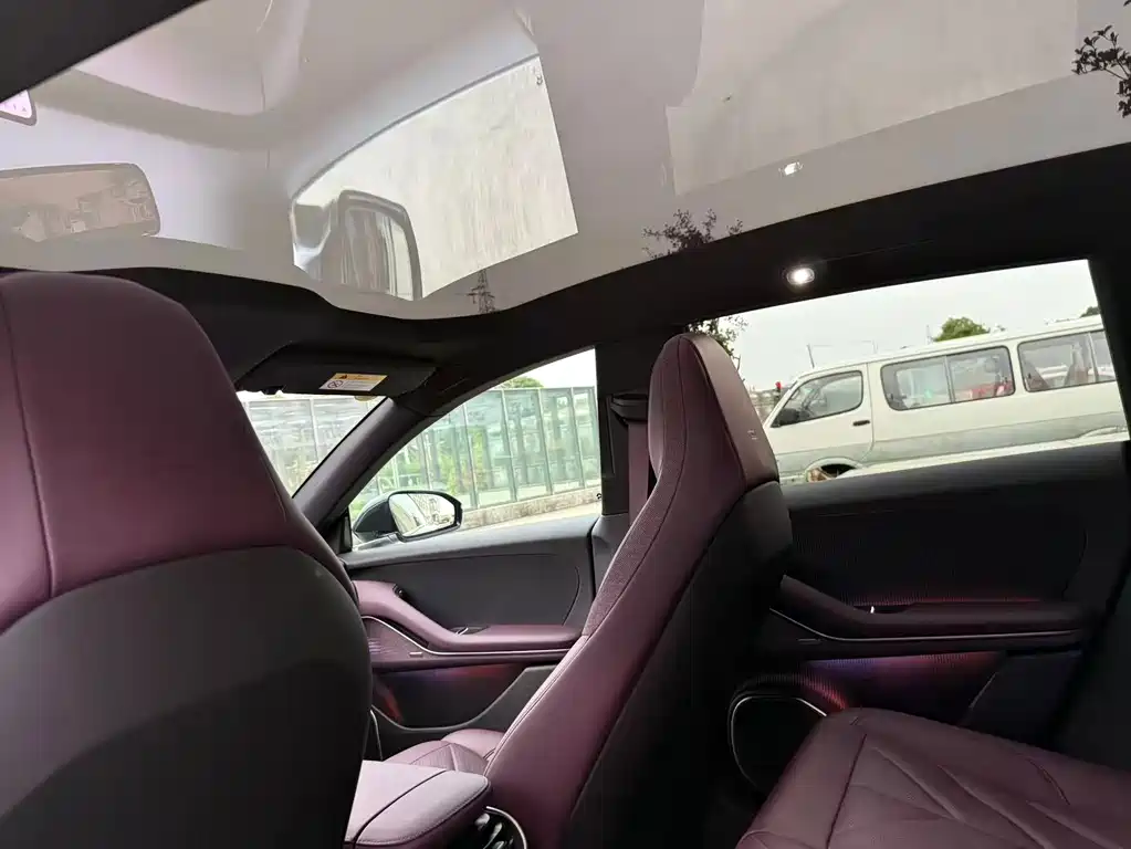 NIO ET5T 2025 Edition 75kWh Touring