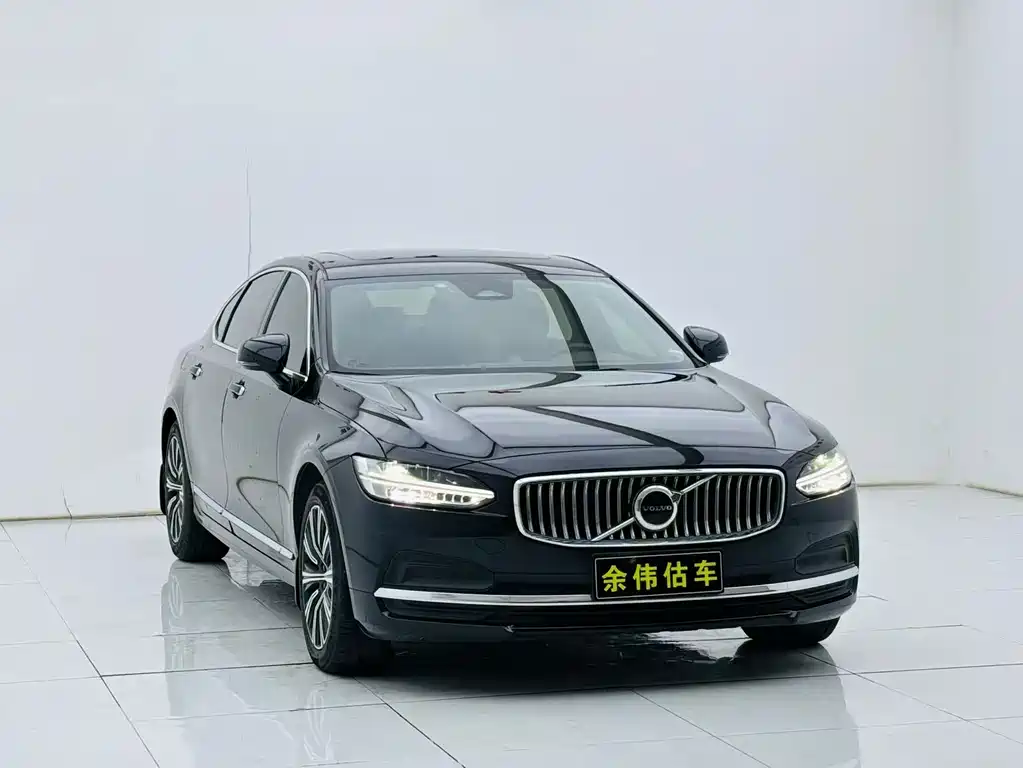 Volvo S90 2021 B5 Intelligent Comfort Luxury Edition