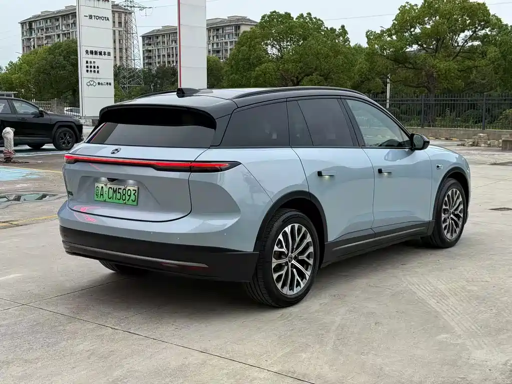 NIO ES6 2023 Model 75kWh
