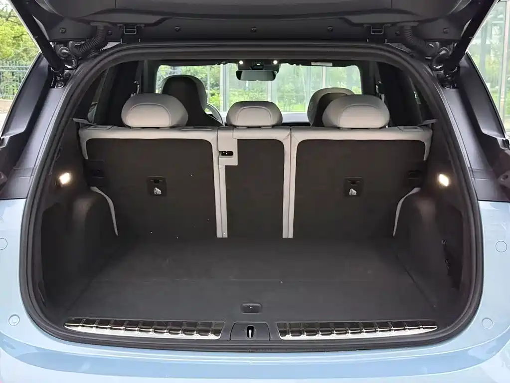 NIO ES6 2023 Model 75kWh