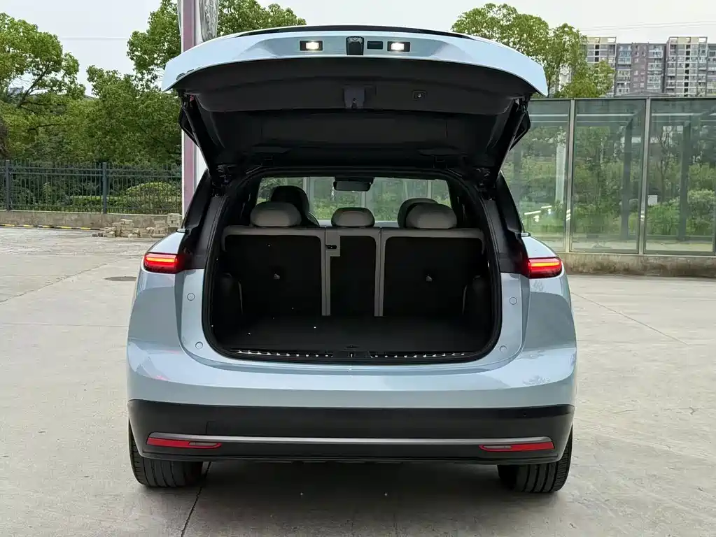 NIO ES6 2023 Model 75kWh