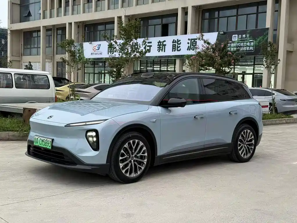NIO ES6 2023 Model 75kWh