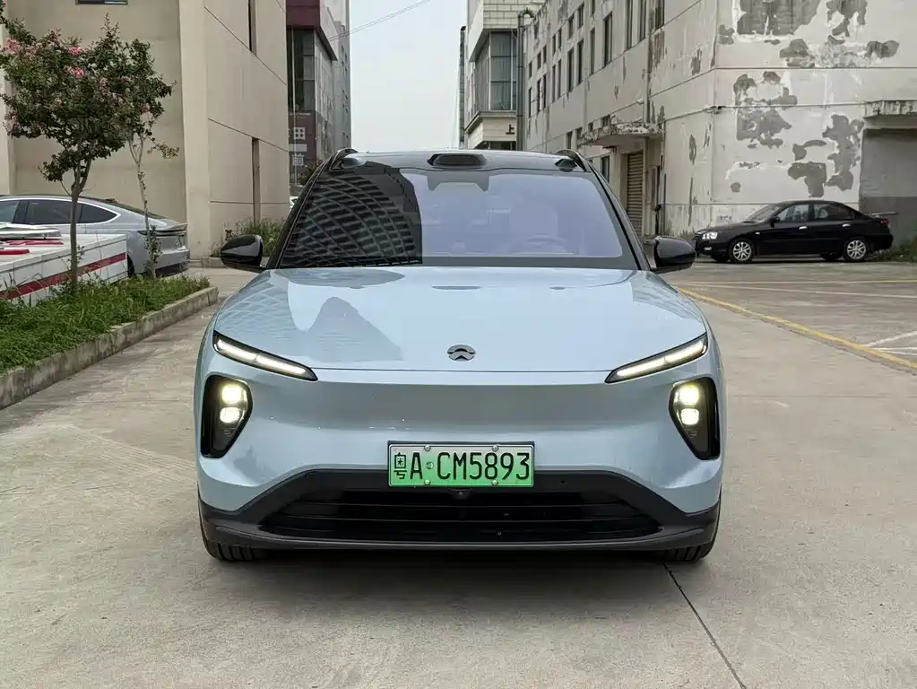NIO ES6 2023 Model 75kWh