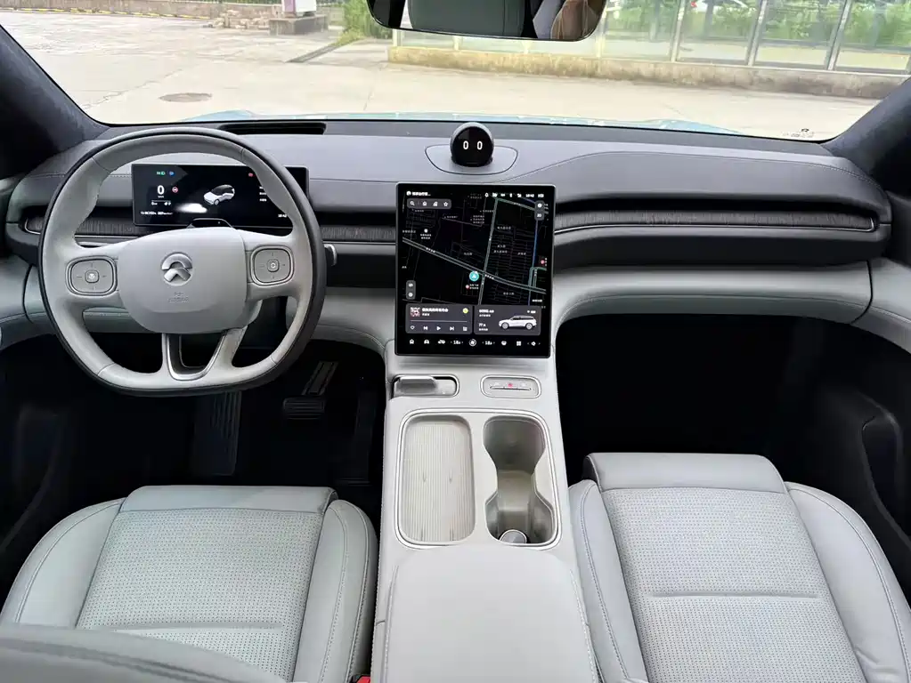 NIO ES6 2023 Model 75kWh