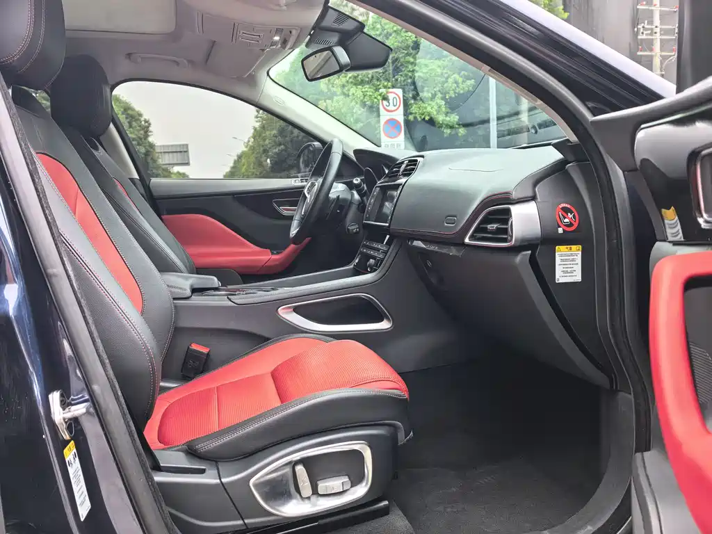 Jaguar F-PACE 2016 3.0 SC AWD R-Sport Sport Edition