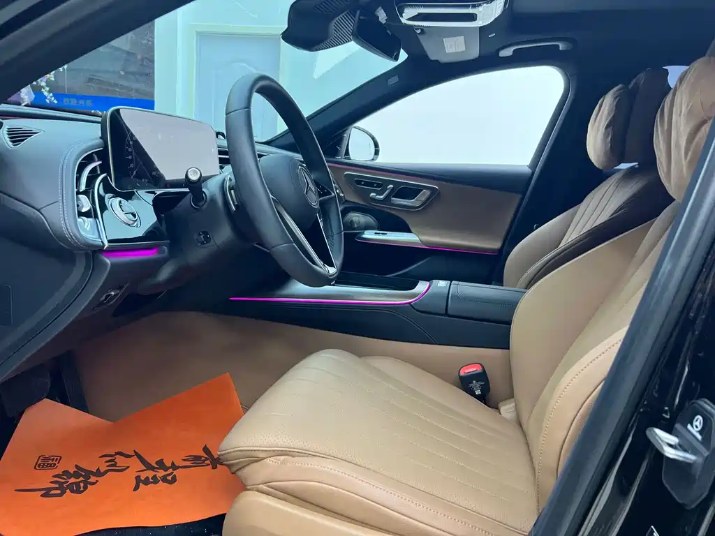 Mercedes-Benz E-Class 2024 E 300 L Luxury Edition
