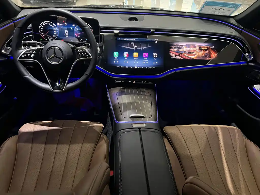 Mercedes-Benz E-Class 2024 E 300 L Luxury Edition