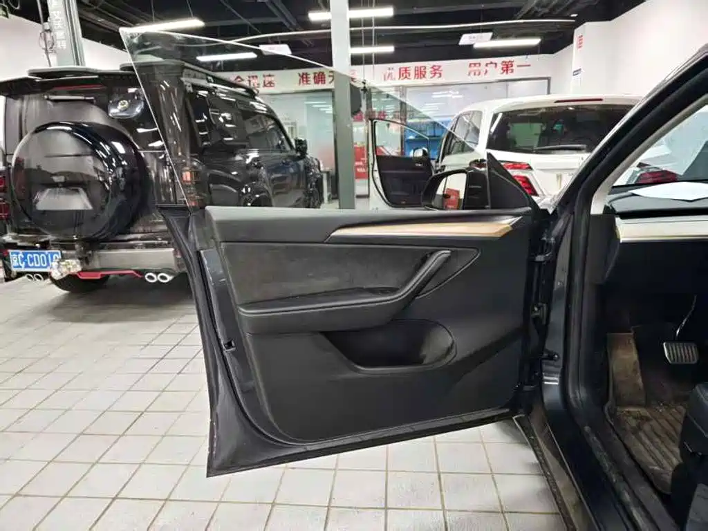 Model Y 2022 Rear-Wheel Drive Edition