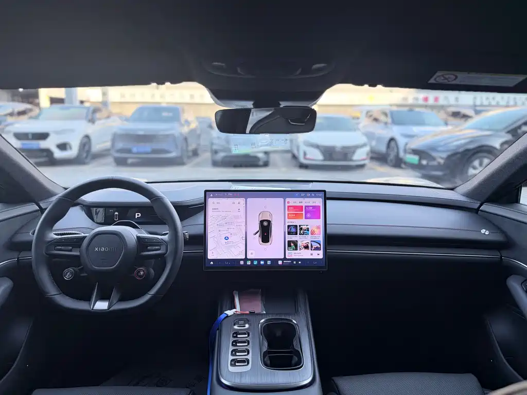 Xiaomi SU7 2024 Model Rear-wheel Drive Ultra-long Range High-level Autonomous Driving Pro Edition