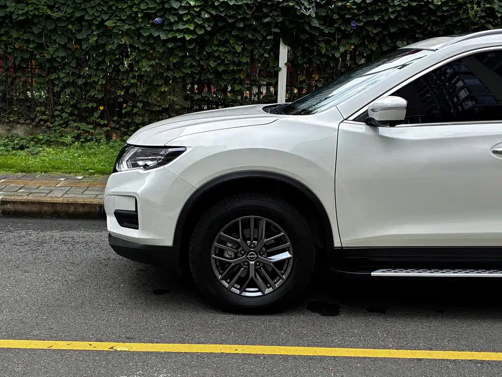 2025 Qashqai Honor 2.0L FWD Leading Edition