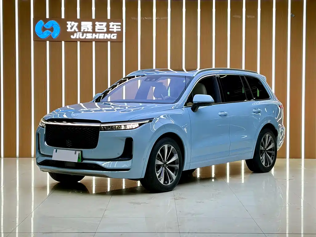 Ideal ONE 2020 Model, Extended Range 6-Seat Edition