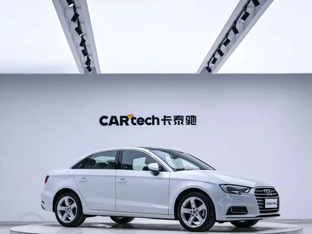 Audi A3 2020 Facelift Limousine 35 TFSI Sportline Euro VI