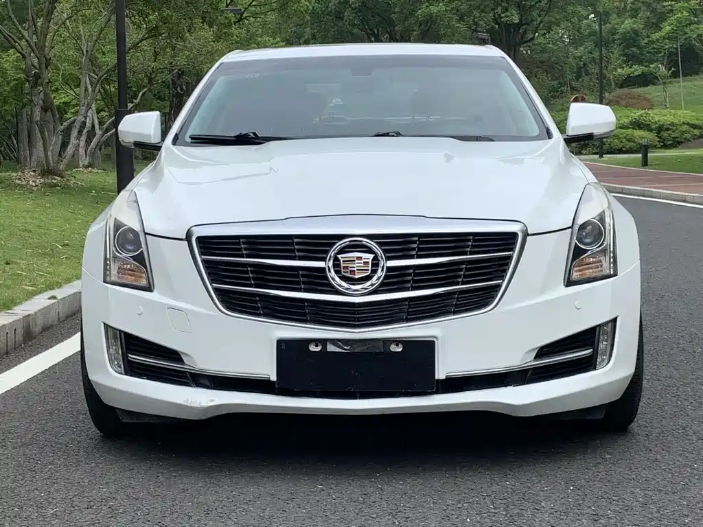 Cadillac ATS-L 2016 28T Tech Edition