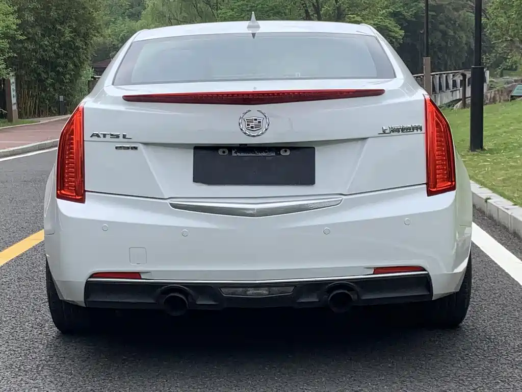 Cadillac ATS-L 2016 28T Tech Edition