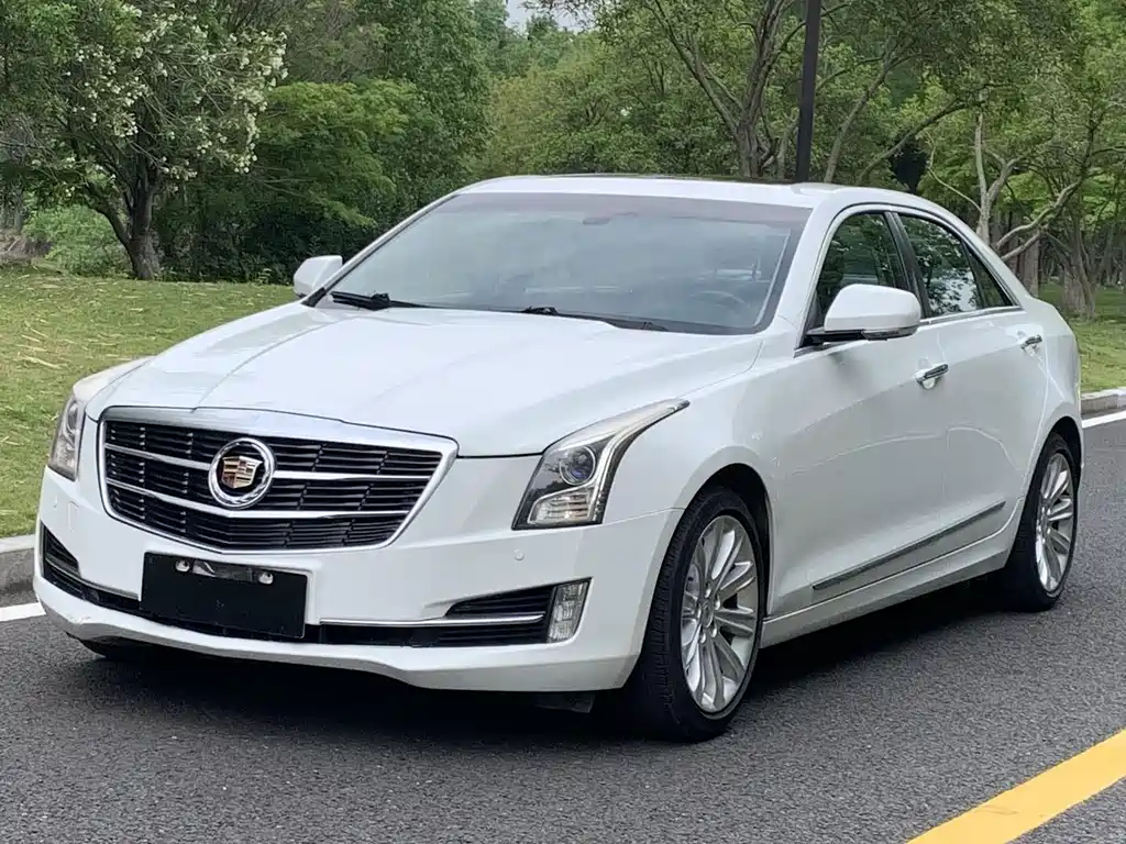 Cadillac ATS-L 2016 28T Tech Edition