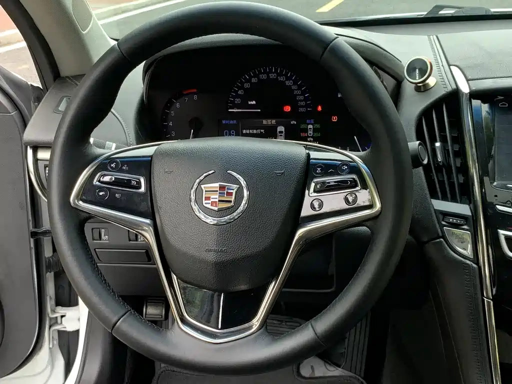 Cadillac ATS-L 2016 28T Tech Edition