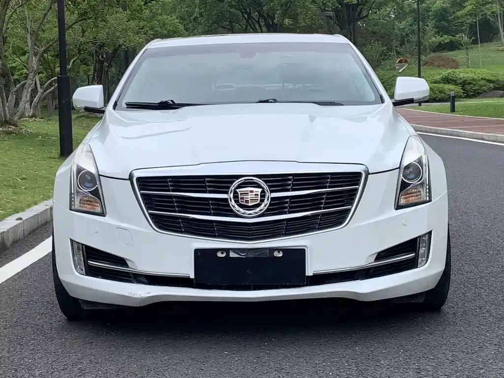 Cadillac ATS-L 2016 28T Tech Edition