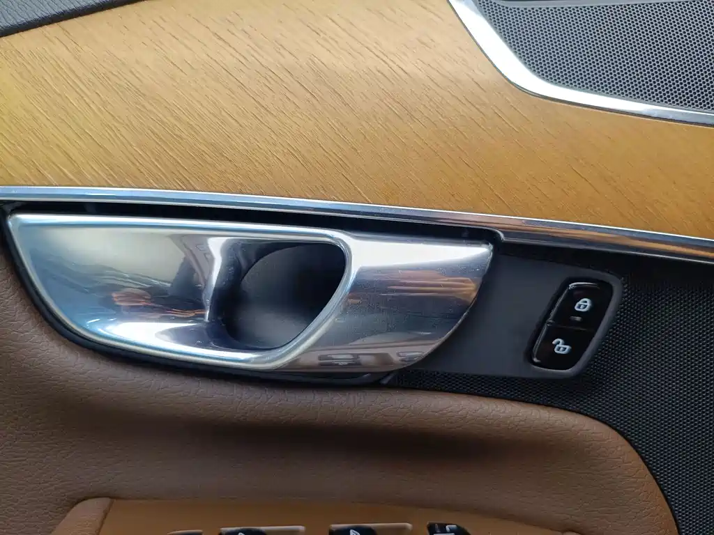 Volvo XC90 2021 B6 Intelligent Luxury Edition 7-seater