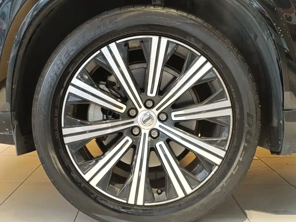 Volvo XC90 2021 B6 Intelligent Luxury Edition 7-seater