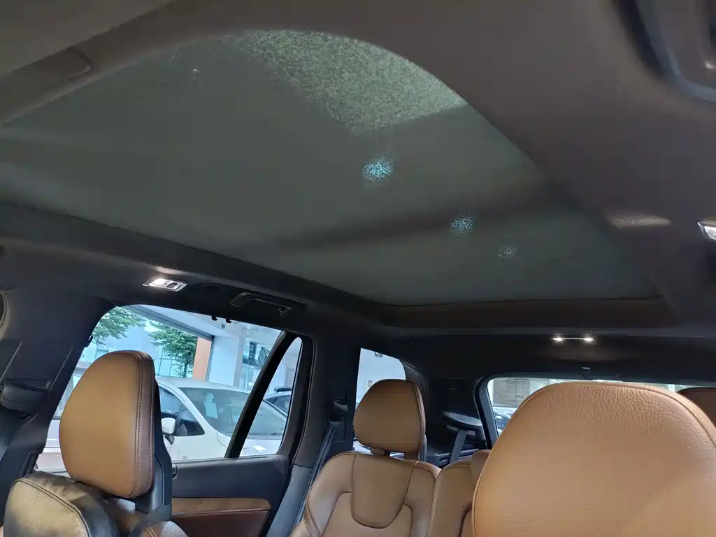 Volvo XC90 2021 B6 Intelligent Luxury Edition 7-seater