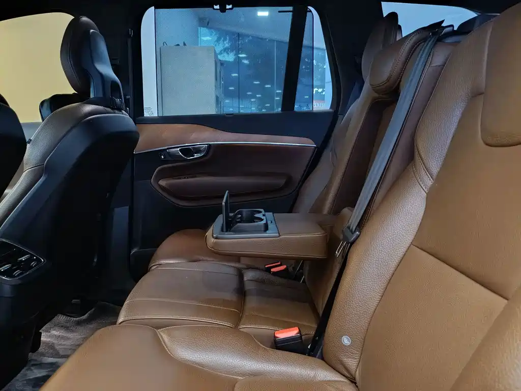 Volvo XC90 2021 B6 Intelligent Luxury Edition 7-seater
