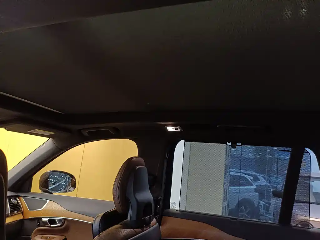Volvo XC90 2021 B6 Intelligent Luxury Edition 7-seater