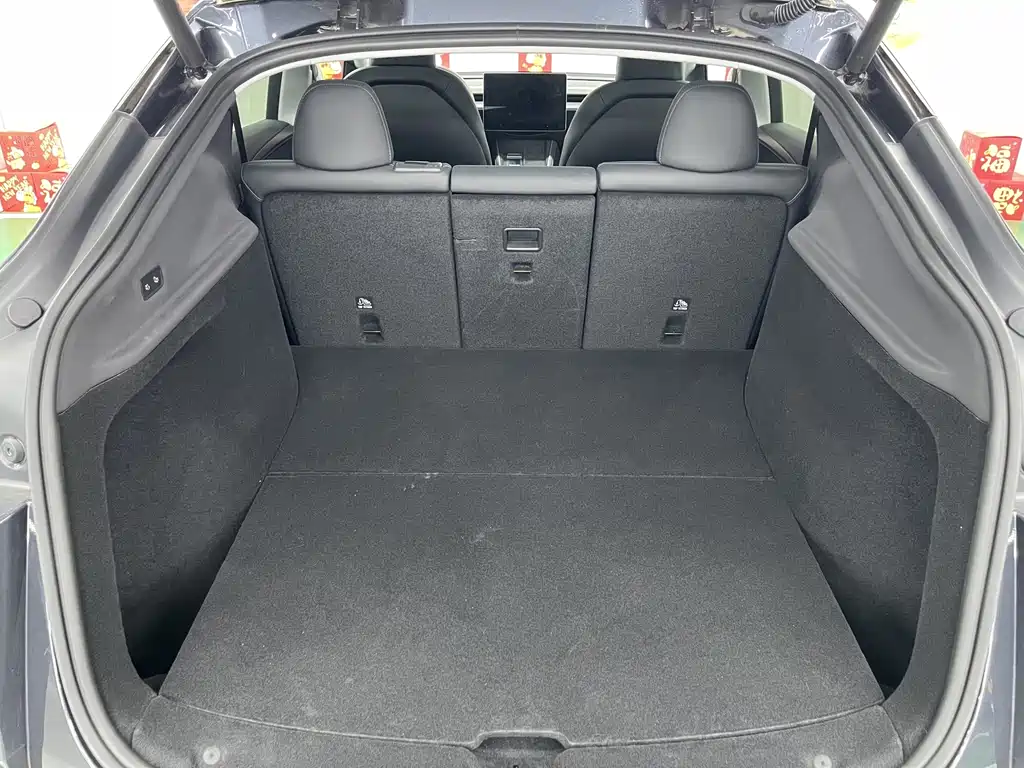Model Y 2025 Rear-Wheel Drive Edition