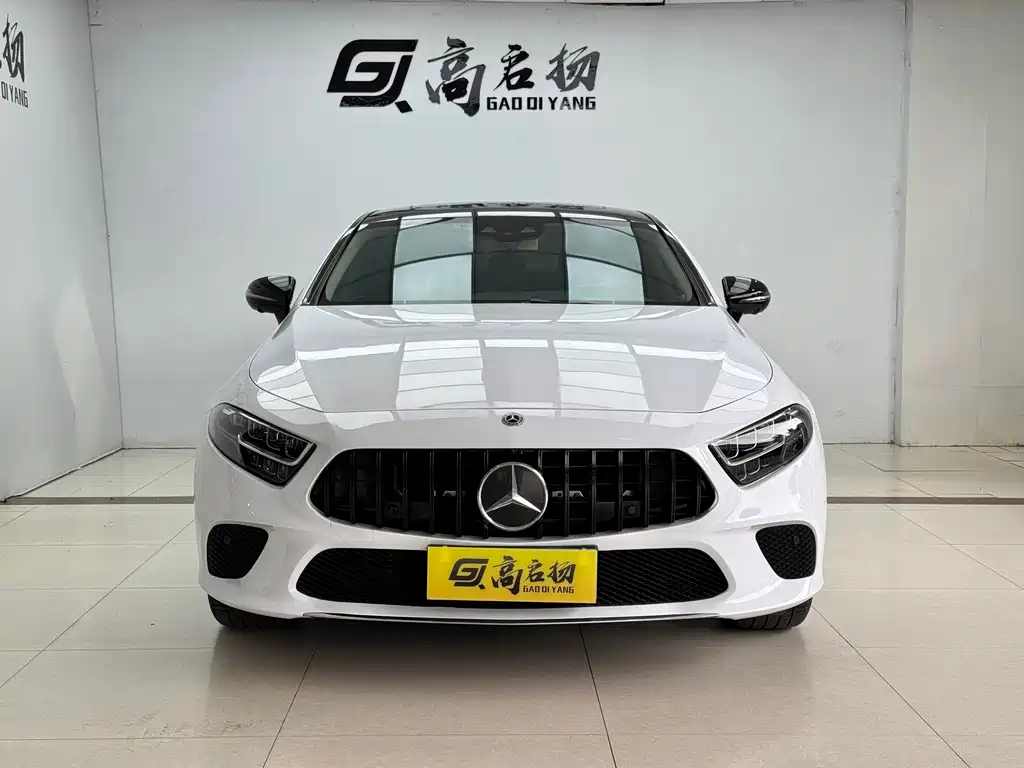 Mercedes-CLS 2018 CLS 300 Dynamic Edition