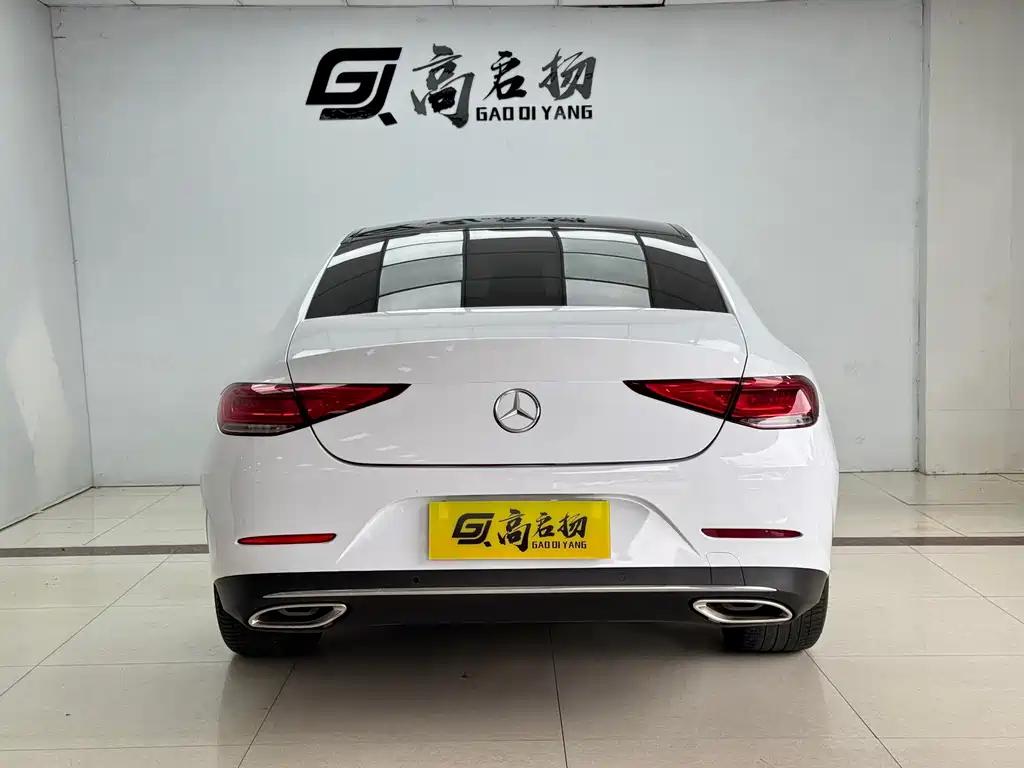 Mercedes-CLS 2018 CLS 300 Dynamic Edition