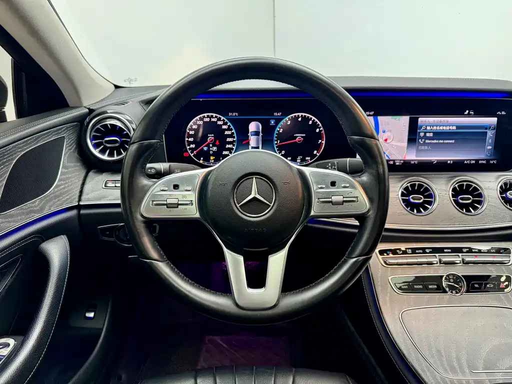 Mercedes-CLS 2018 CLS 300 Dynamic Edition